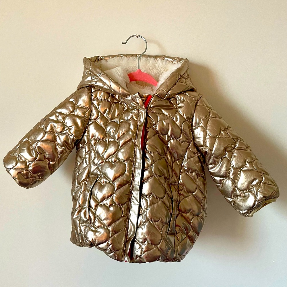 Baby’s Jacket